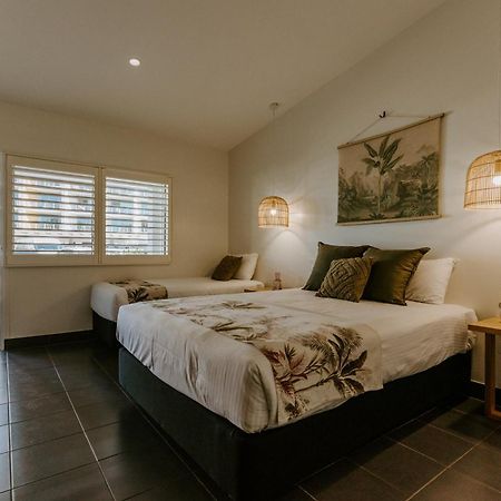Yeppoon Surfside Motel Dış mekan fotoğraf