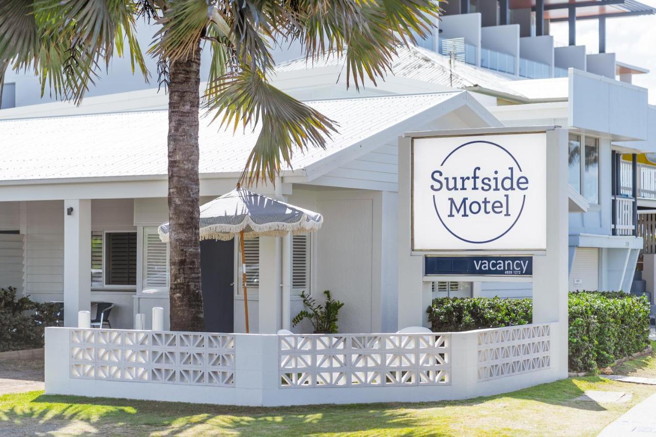 Yeppoon Surfside Motel Dış mekan fotoğraf