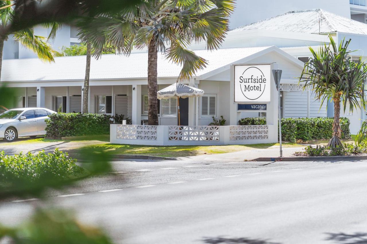 Yeppoon Surfside Motel Dış mekan fotoğraf