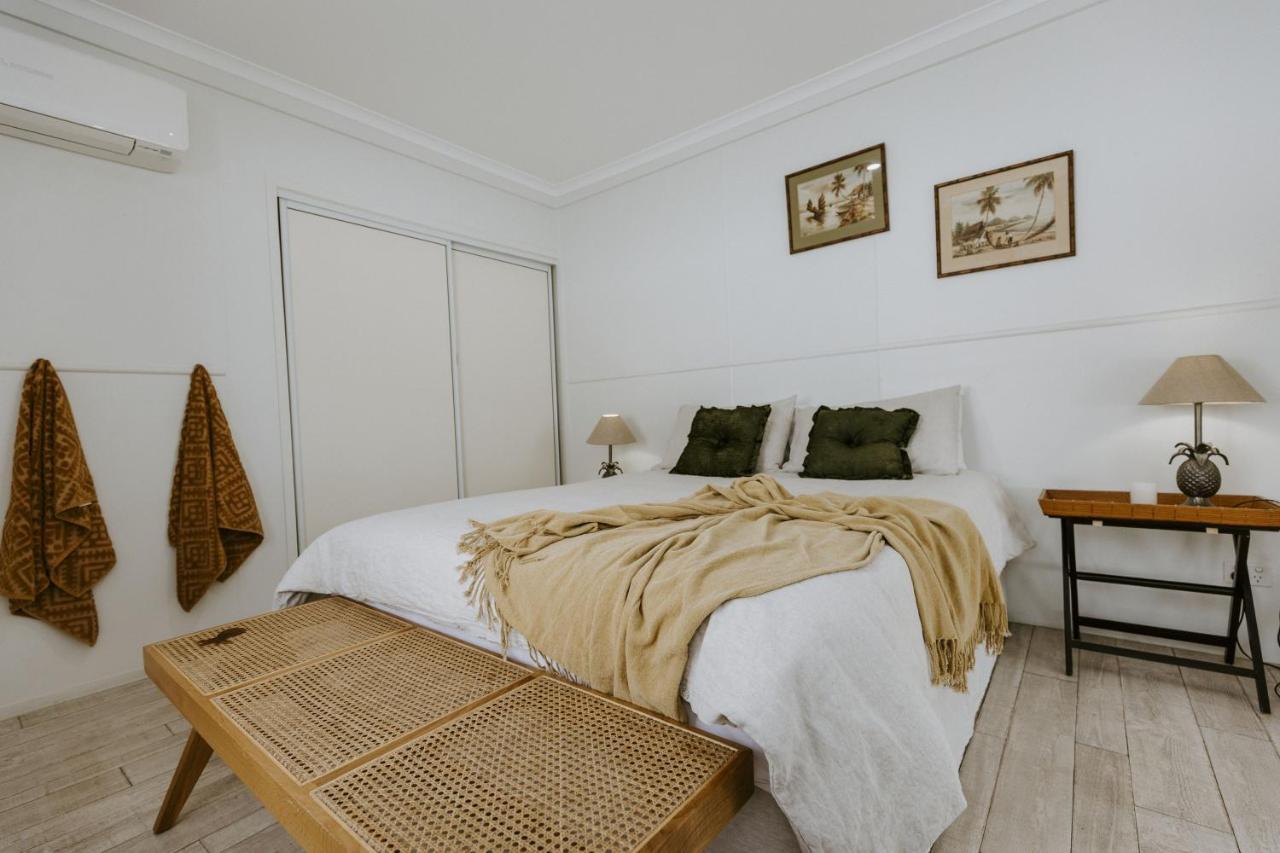 Yeppoon Surfside Motel Dış mekan fotoğraf