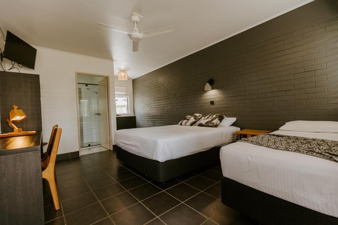 Yeppoon Surfside Motel Dış mekan fotoğraf