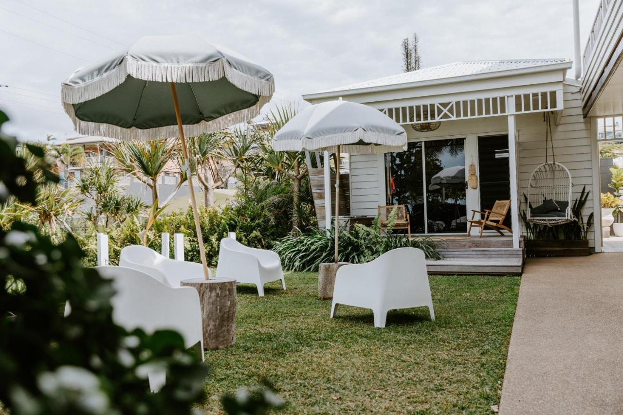 Yeppoon Surfside Motel Dış mekan fotoğraf