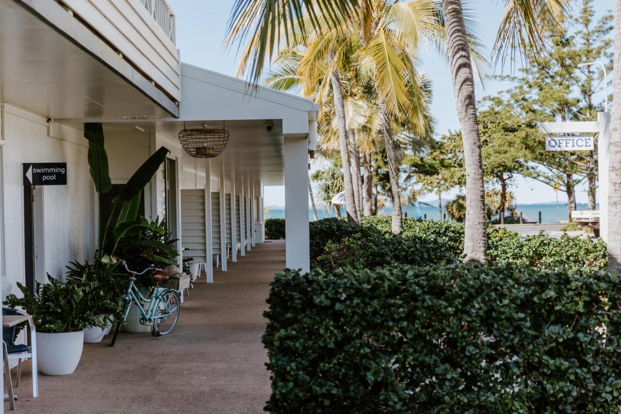 Yeppoon Surfside Motel Dış mekan fotoğraf