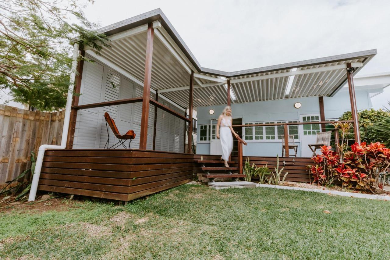 Yeppoon Surfside Motel Dış mekan fotoğraf