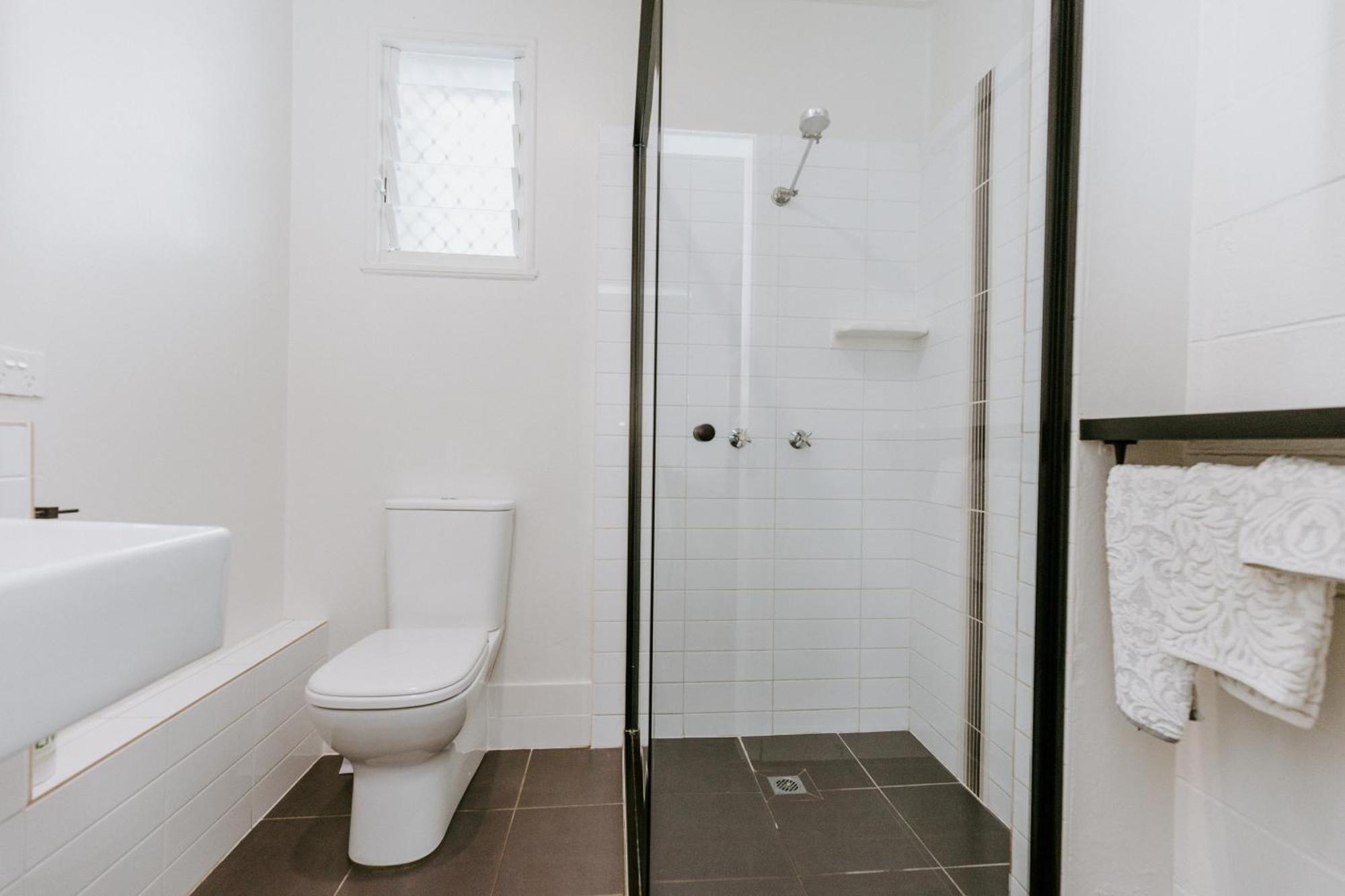 Yeppoon Surfside Motel Dış mekan fotoğraf