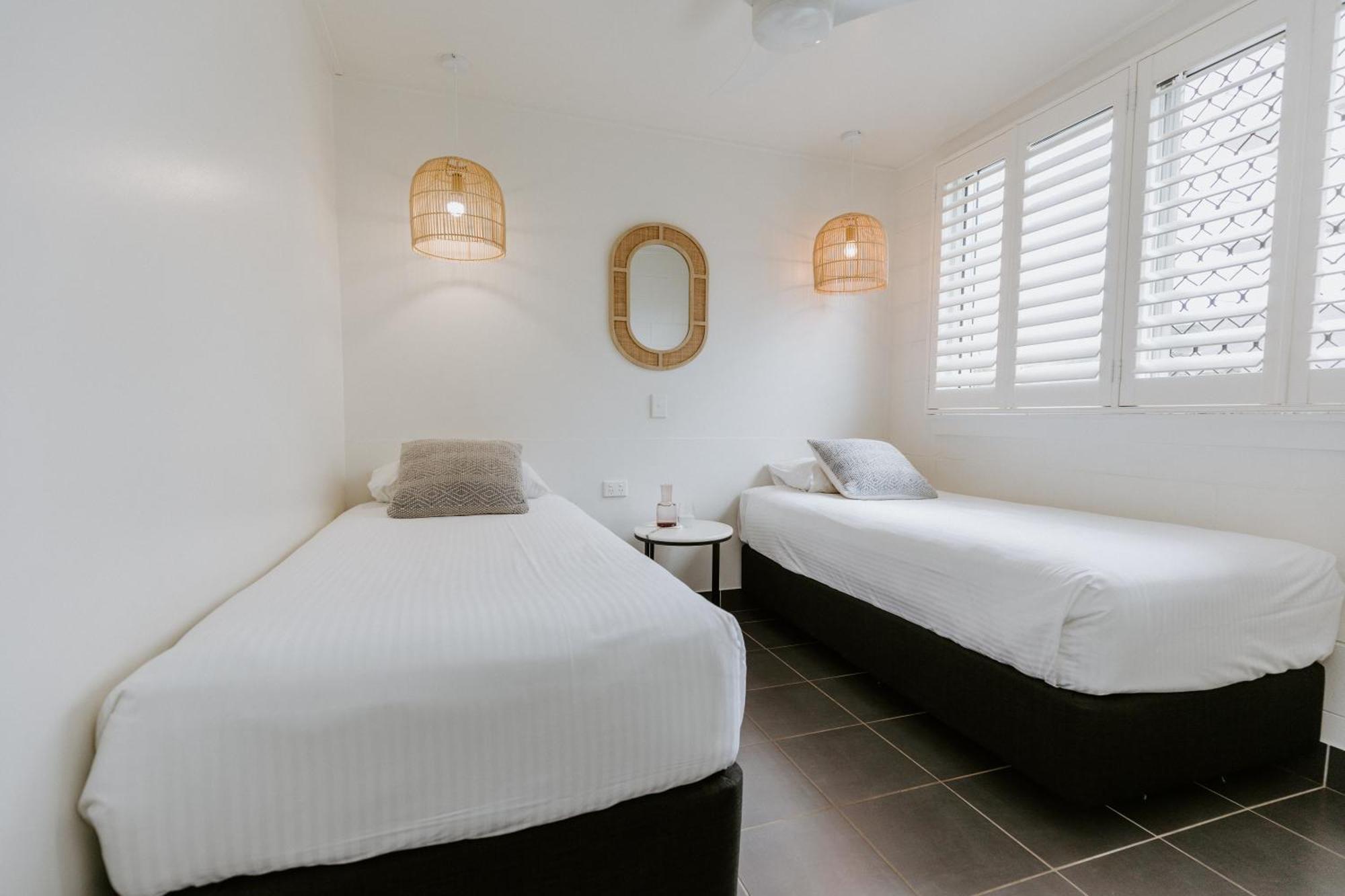 Yeppoon Surfside Motel Dış mekan fotoğraf