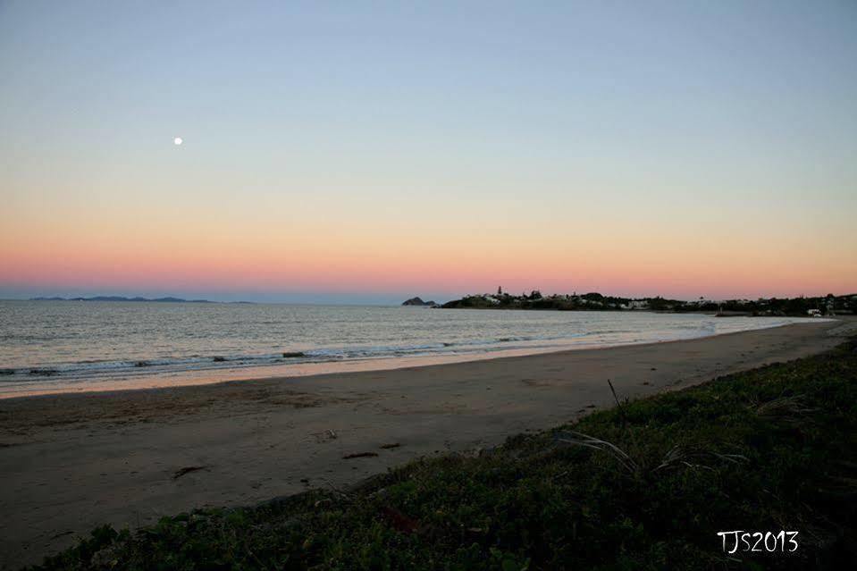 Yeppoon Surfside Motel Dış mekan fotoğraf