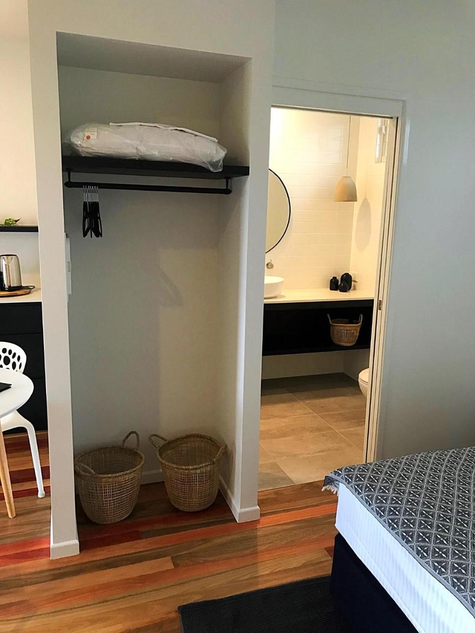 Yeppoon Surfside Motel Dış mekan fotoğraf