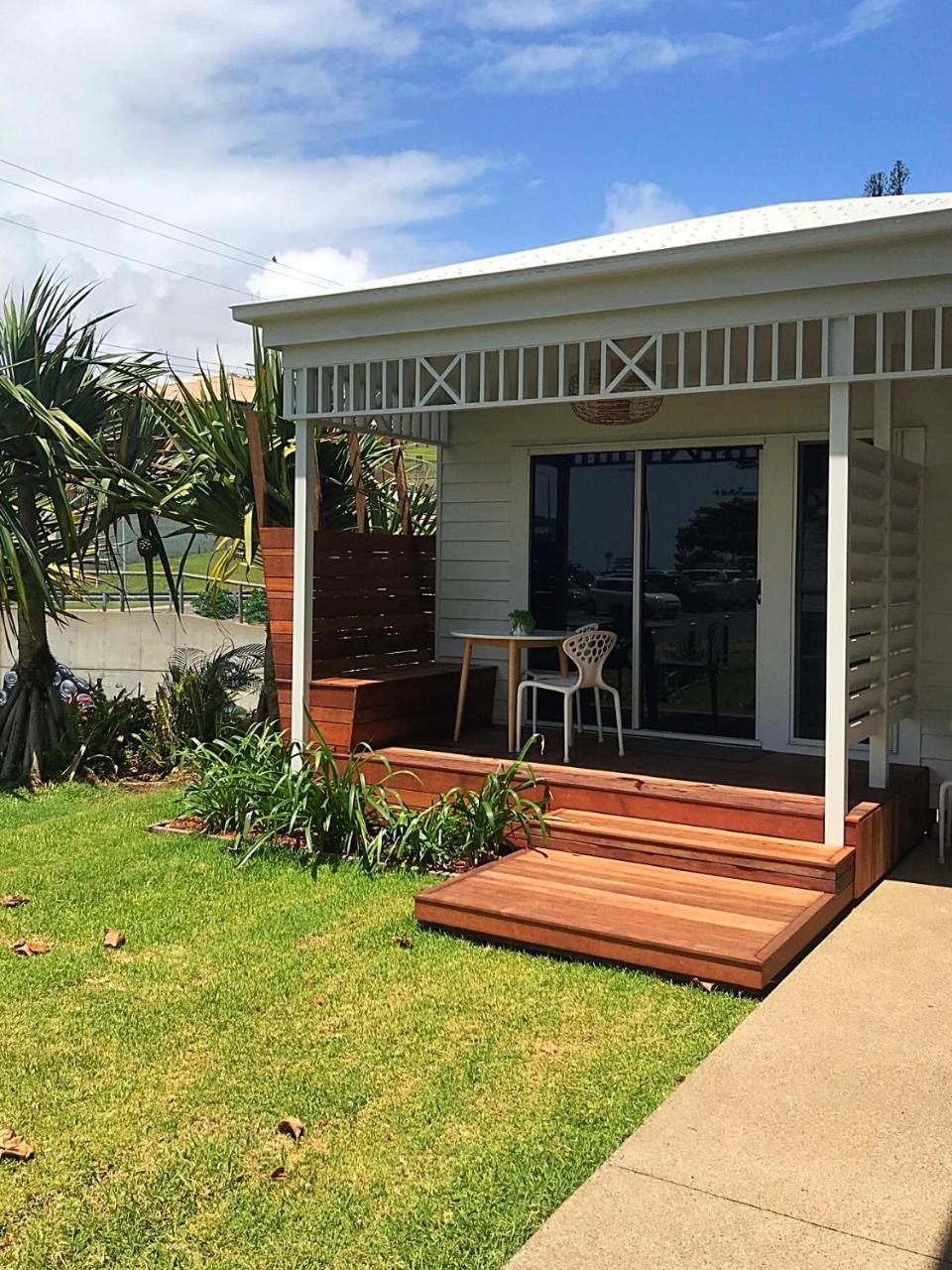 Yeppoon Surfside Motel Dış mekan fotoğraf