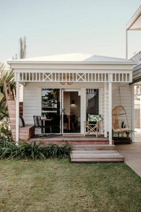 Yeppoon Surfside Motel Dış mekan fotoğraf