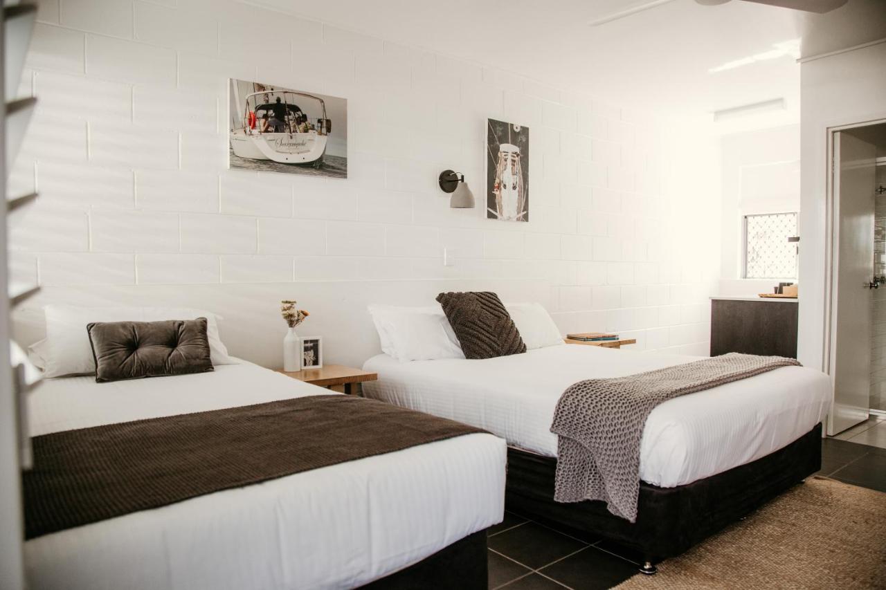 Yeppoon Surfside Motel Dış mekan fotoğraf