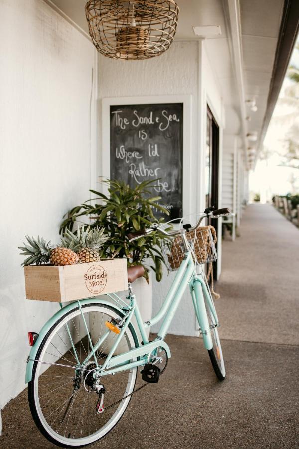 Yeppoon Surfside Motel Dış mekan fotoğraf