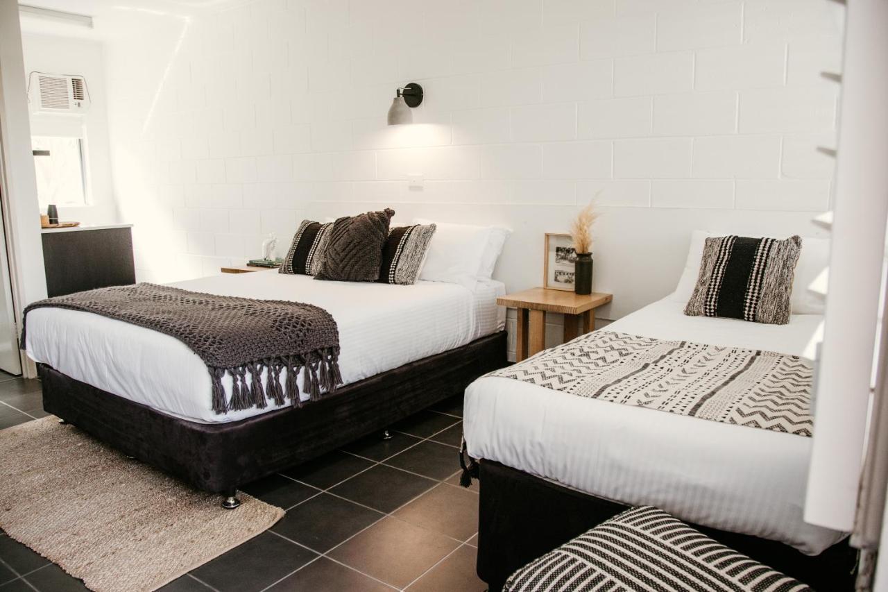 Yeppoon Surfside Motel Dış mekan fotoğraf